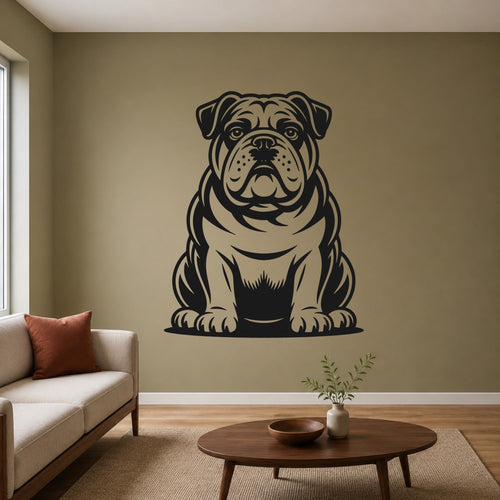 Dog Wall Stickers