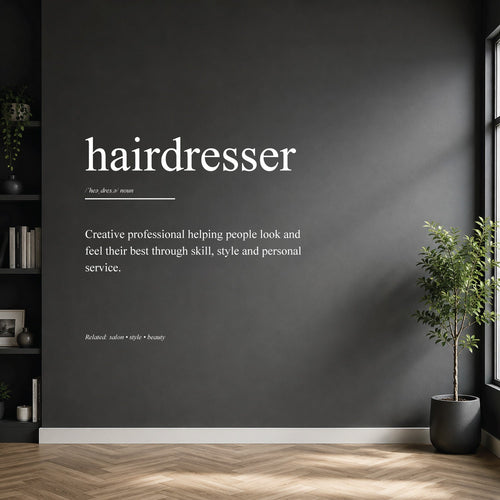 Dictionary definition Wall Stickers