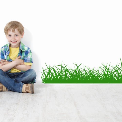 Nursery Wall Border Stickers & Decals