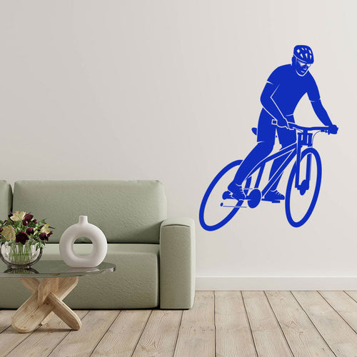 Mountain Bike & BMX Wall Stickers