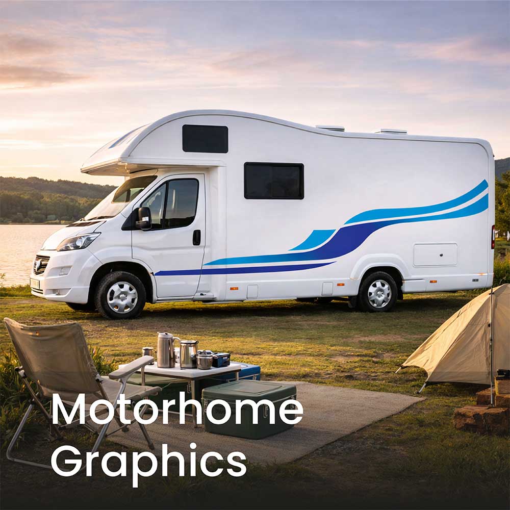 Motorhome & Campervan Graphics