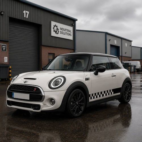Mini Cooper Graphics Stickers and Decals