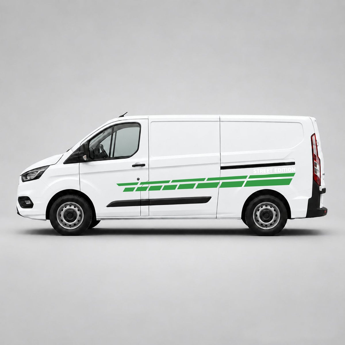 White & Green
