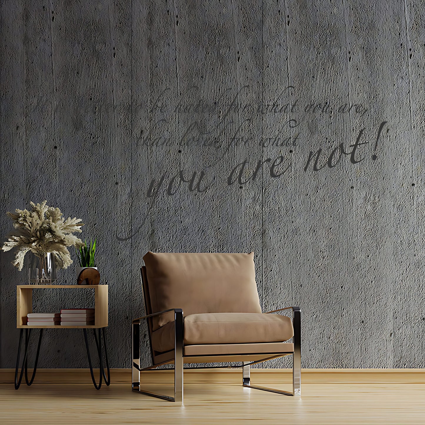 Inspirational Wall Sticker - Motivational Quote Decals for Every Room