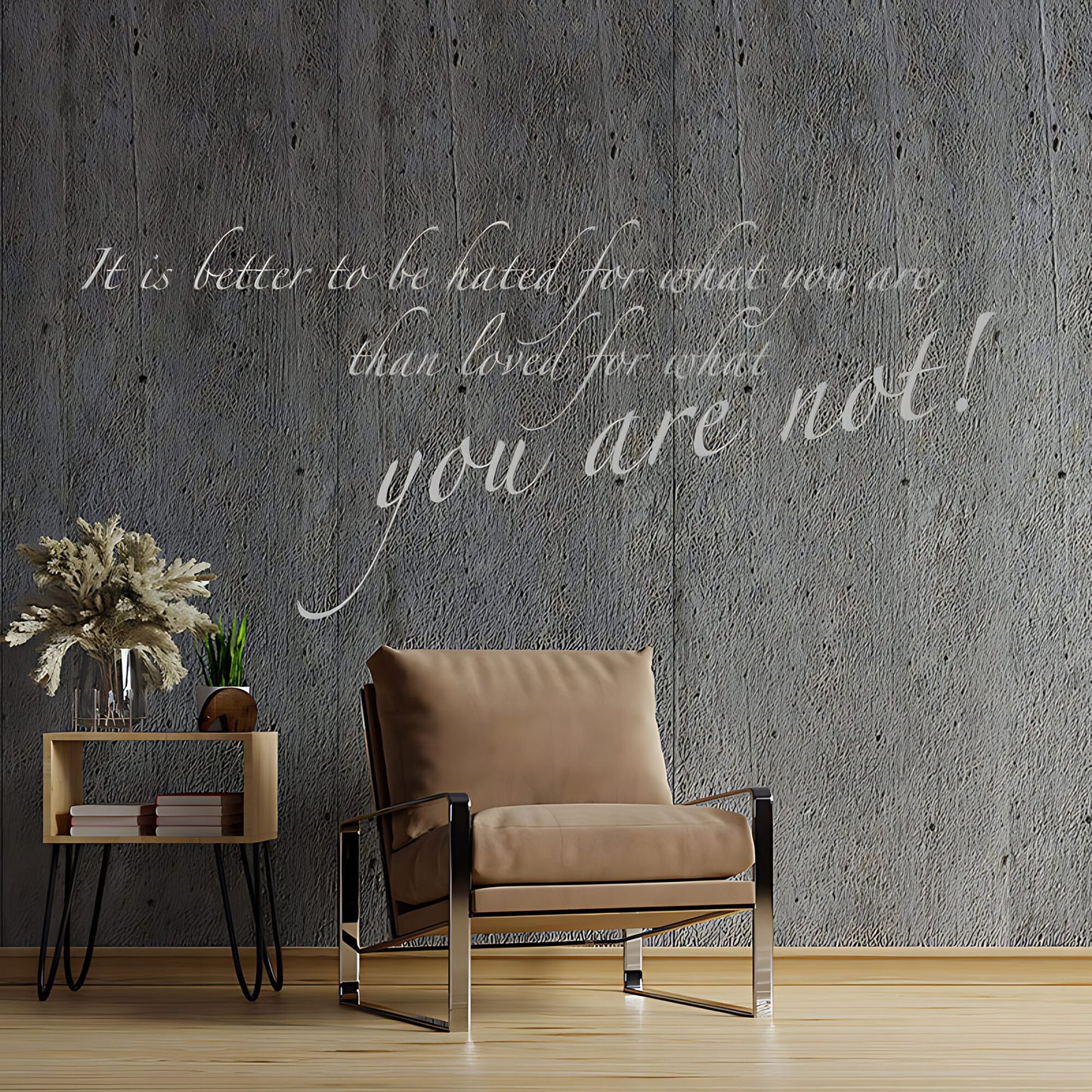 Inspirational Wall Sticker - Motivational Quote Decals for Every Room