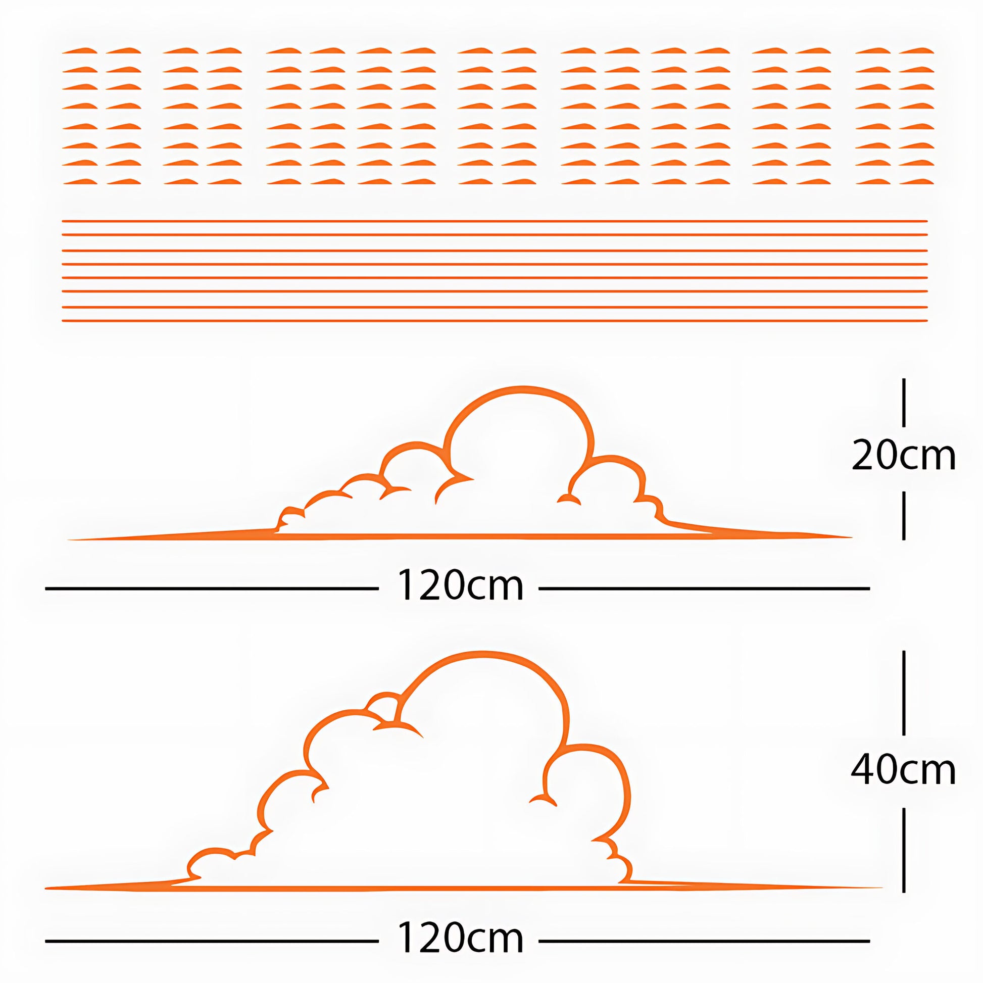Clouds and Seascape Elements