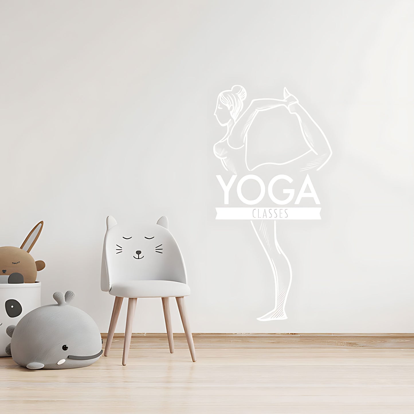 Inspirational Buddha Wall Sticker