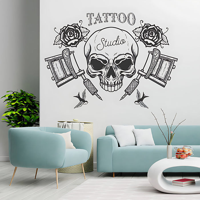 Why Choose Our Tattoo Parlour graphics?
