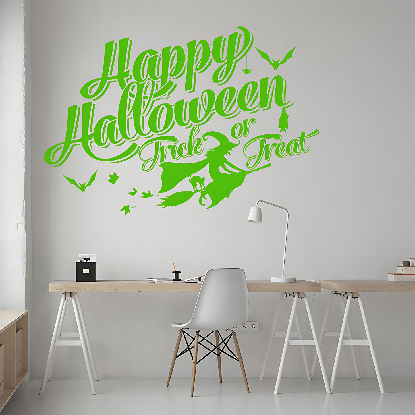 Happy Halloween Trick or Treat Sign