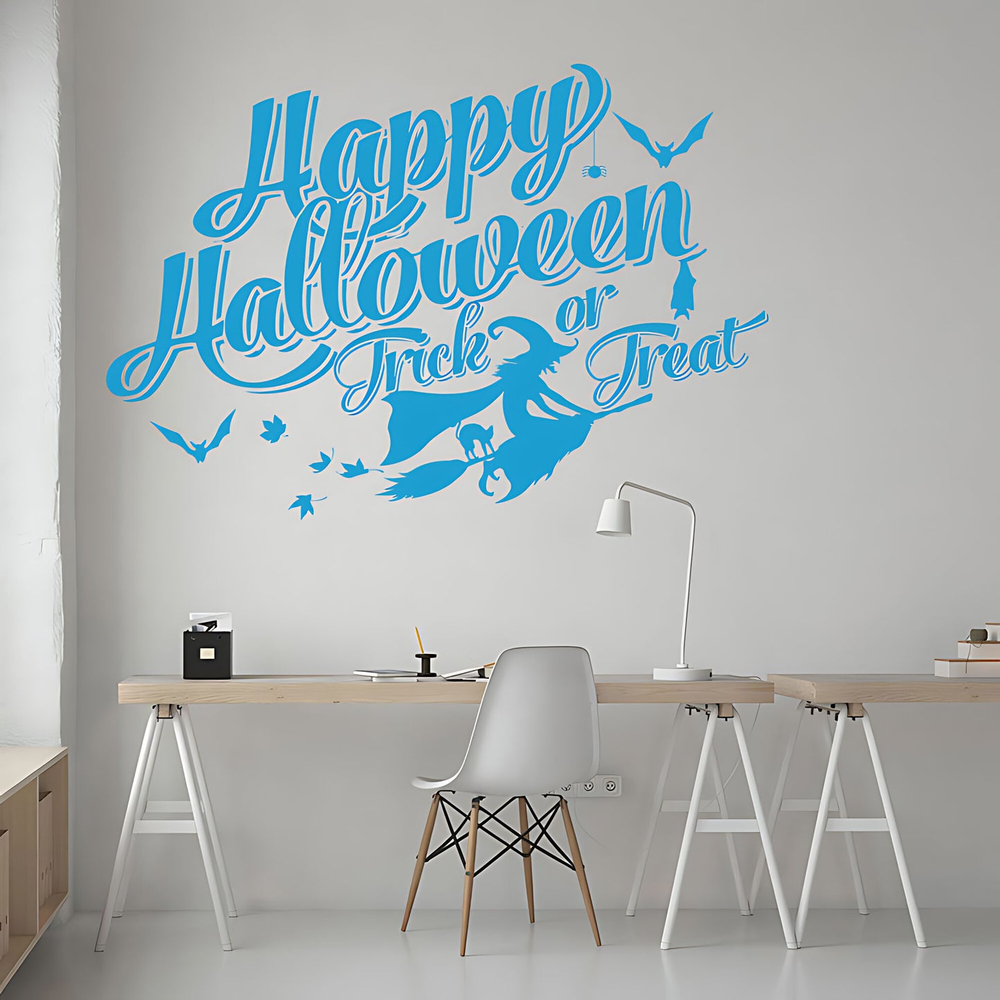 Happy Halloween Trick or Treat Sign