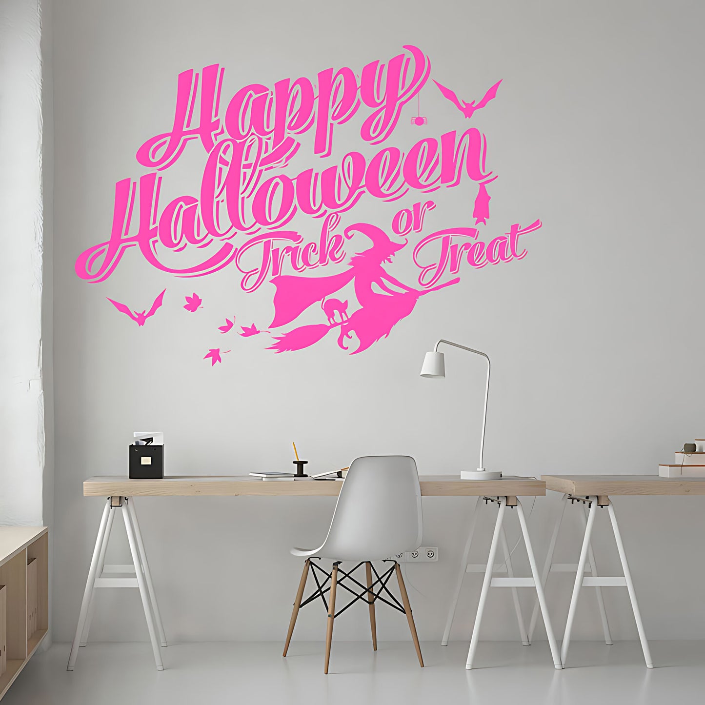 Happy Halloween Trick or Treat Sign