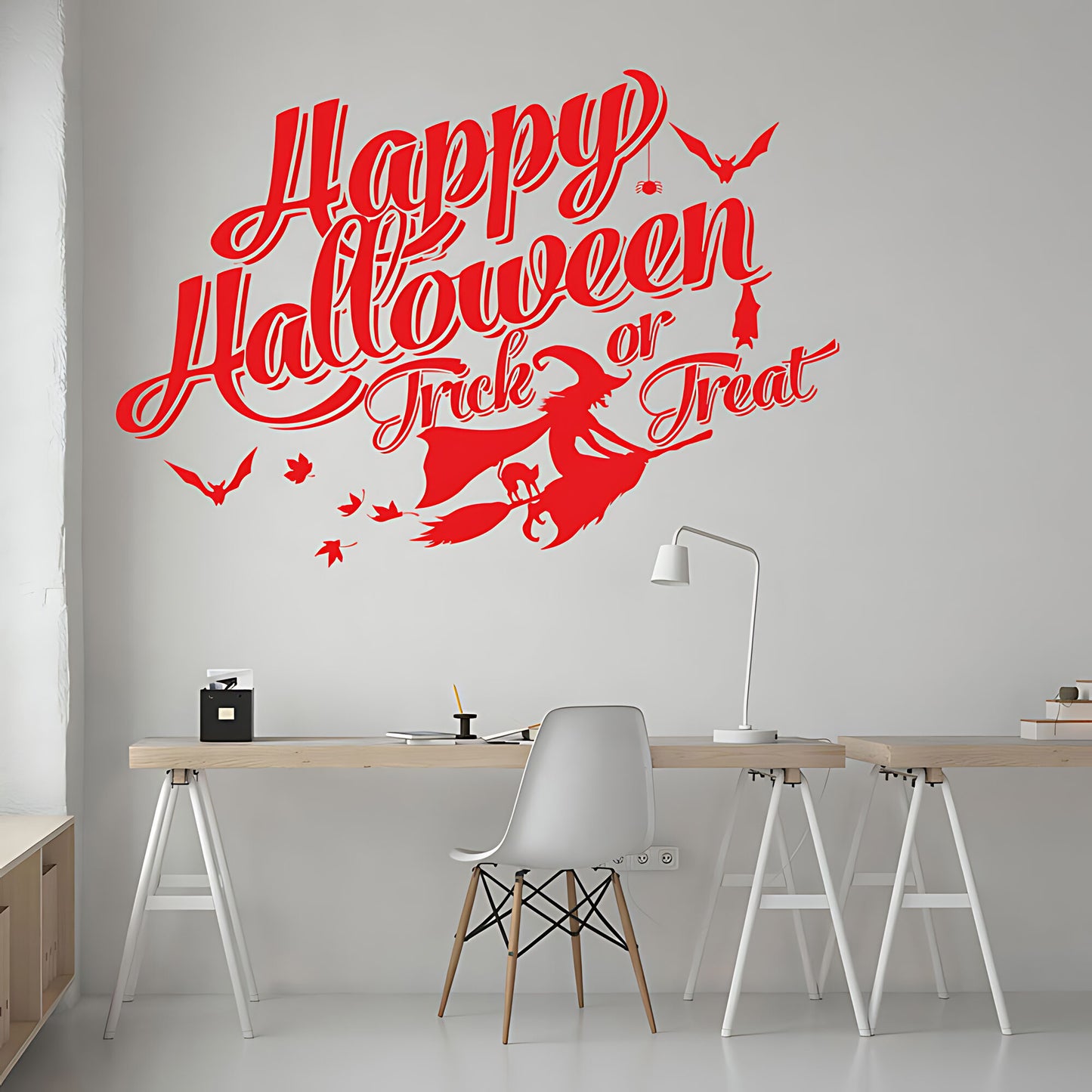 Happy Halloween Trick or Treat Sign