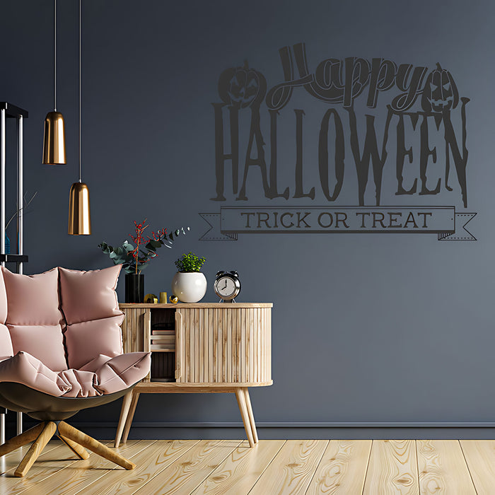 Why Choose Our Halloween Wall Stickers?
