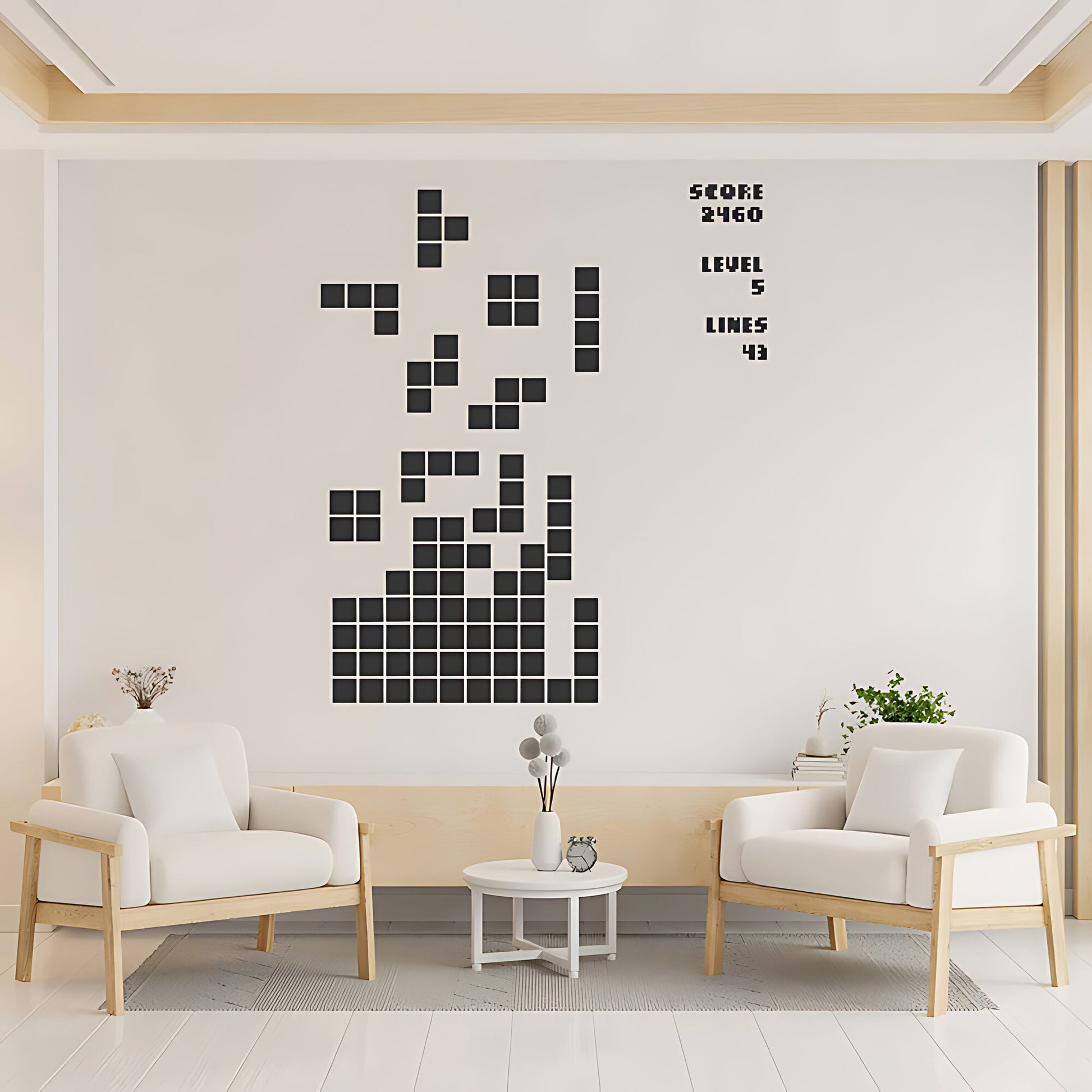 Seafood Restaurant Wall Sticker - Cafe & Kitchen Food Art