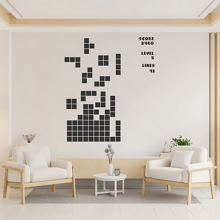 Seafood Restaurant Wall Sticker - Cafe & Kitchen Food Art