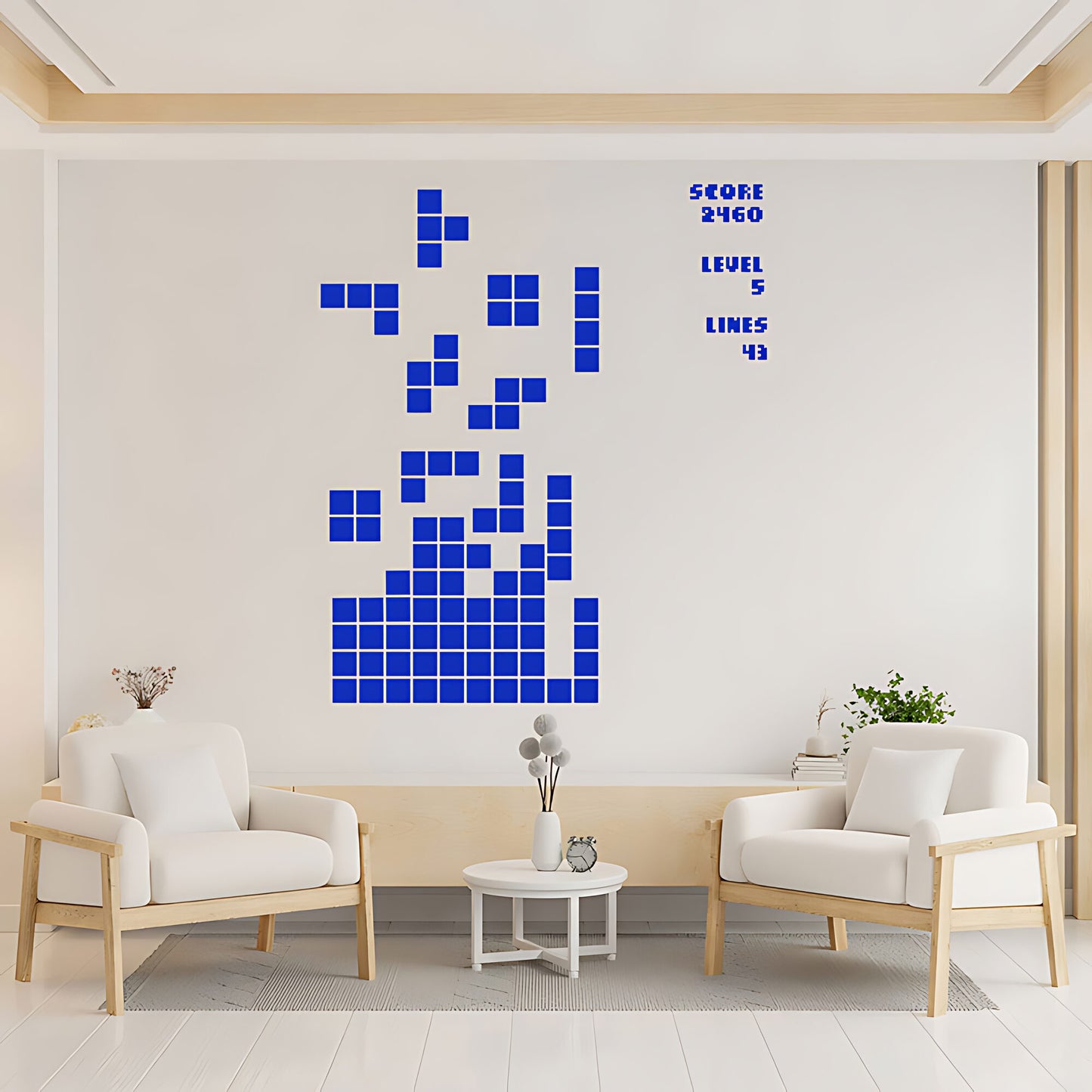 Seafood Restaurant Wall Sticker - Cafe & Kitchen Food Art
