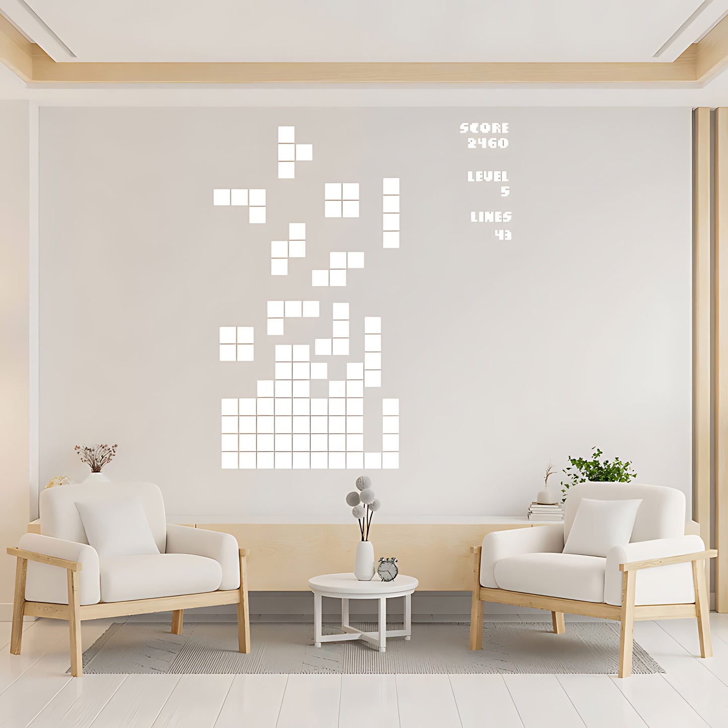 Seafood Restaurant Wall Sticker - Cafe & Kitchen Food Art