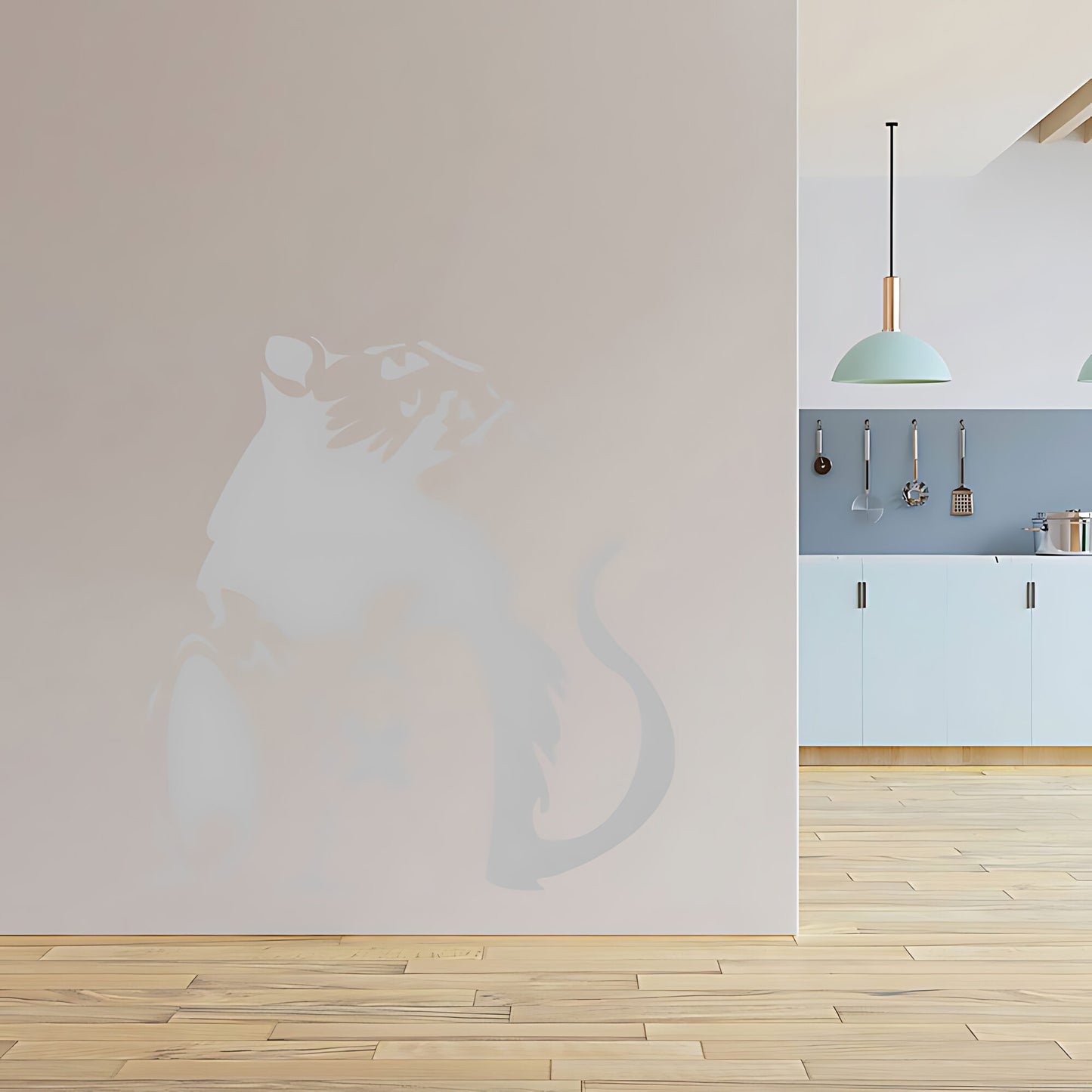Banksy Graffiti Rat Wall Art Sticker Decals