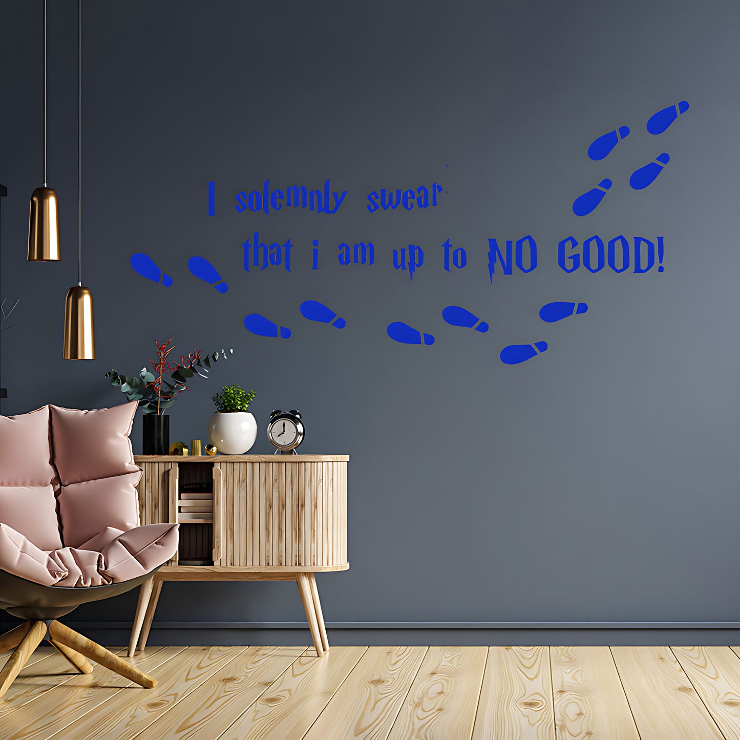 Harry Potter Wall Sticker Vinyl Art Decal Quote