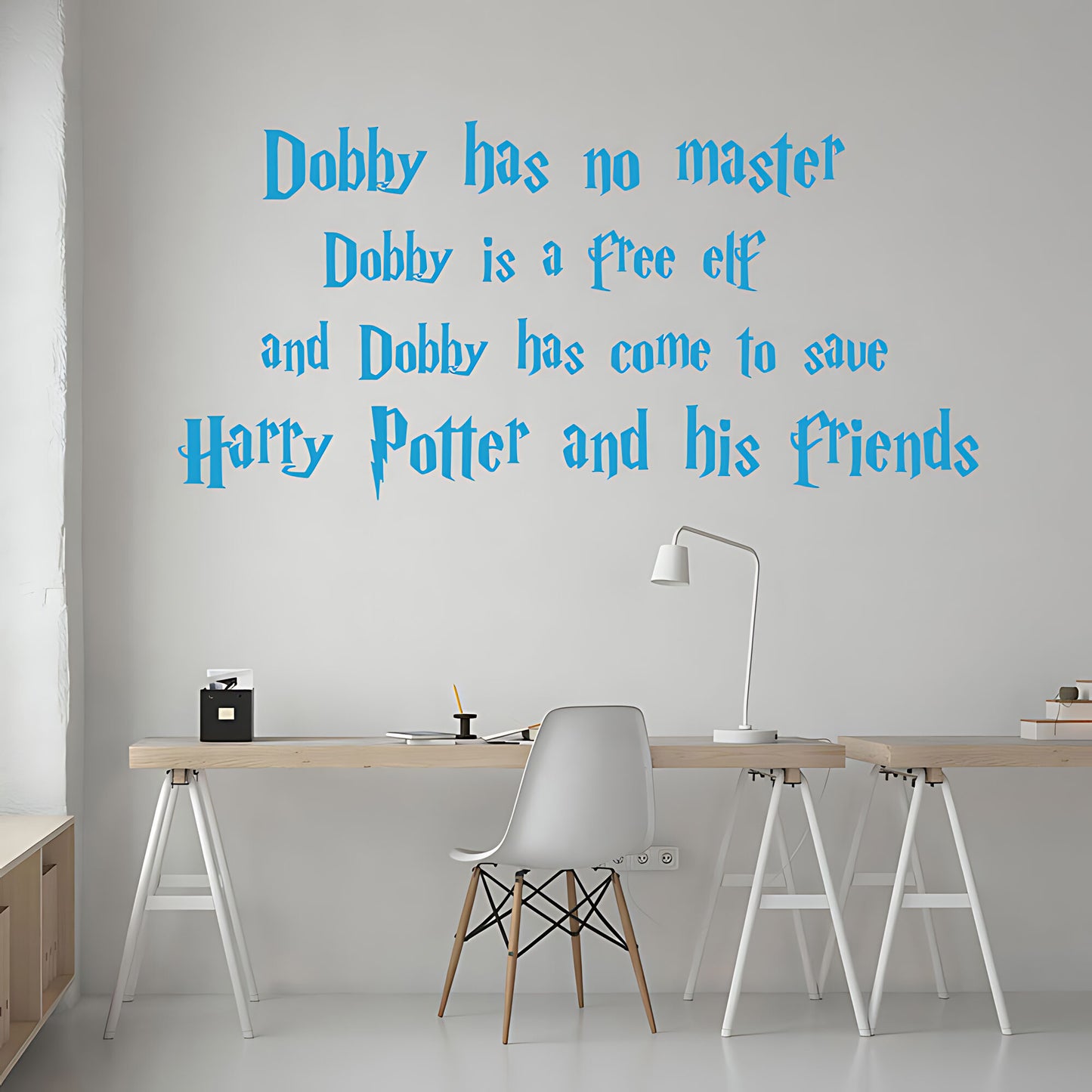 Harry Potter Wall Sticker Vinyl Art Decal Quote 3