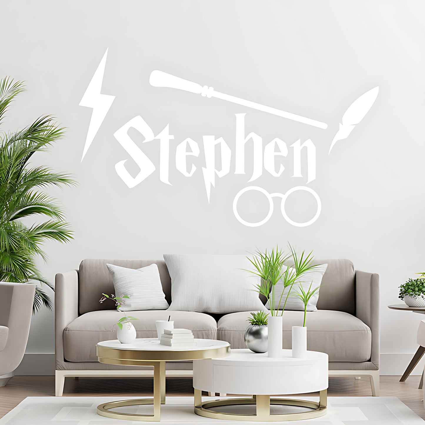 Harry Potter Wall Sticker Vinyl Art Decal Quote6