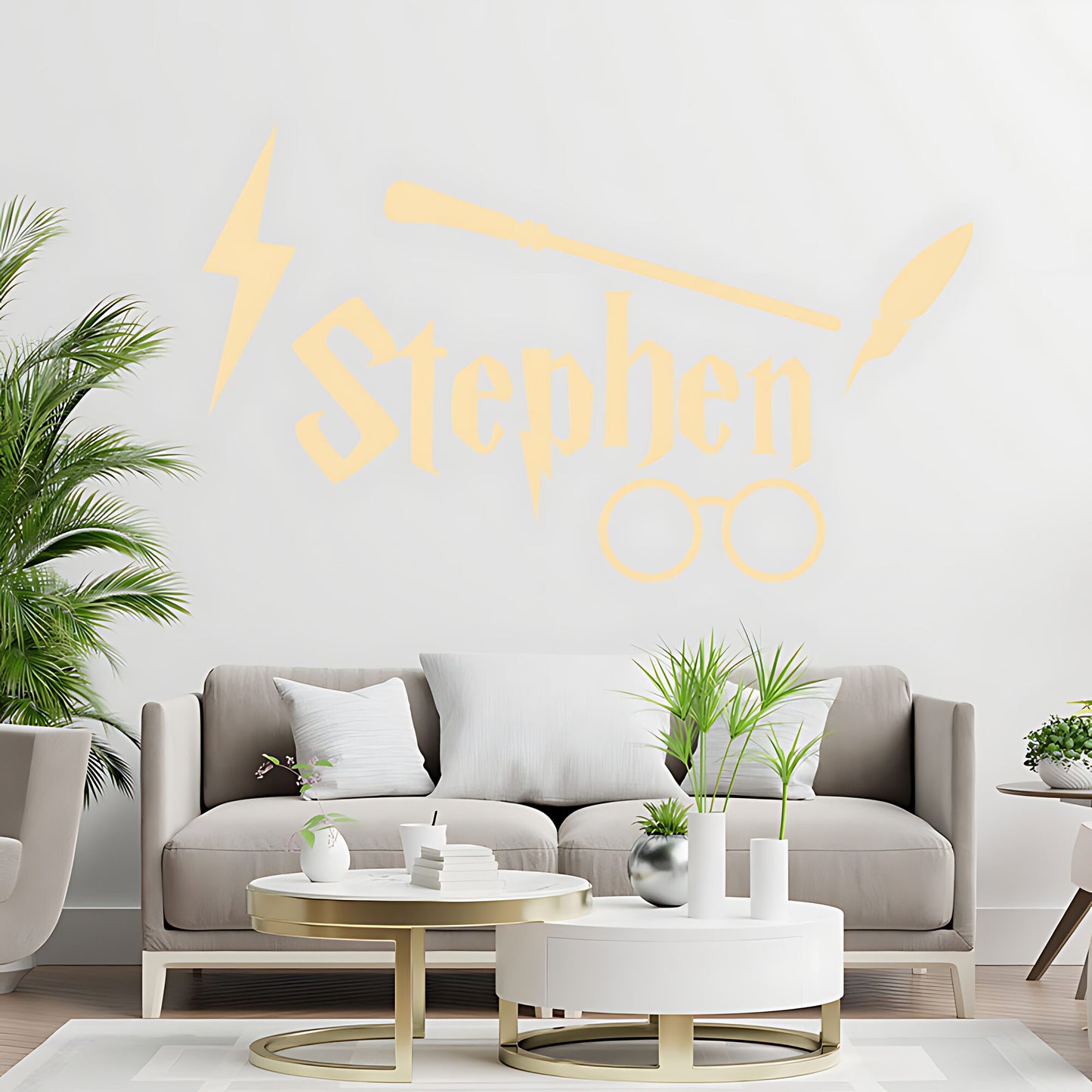 Harry Potter Wall Sticker Vinyl Art Decal Quote6