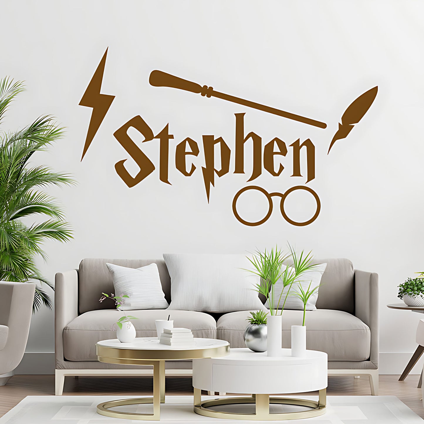Harry Potter Wall Sticker Vinyl Art Decal Quote6