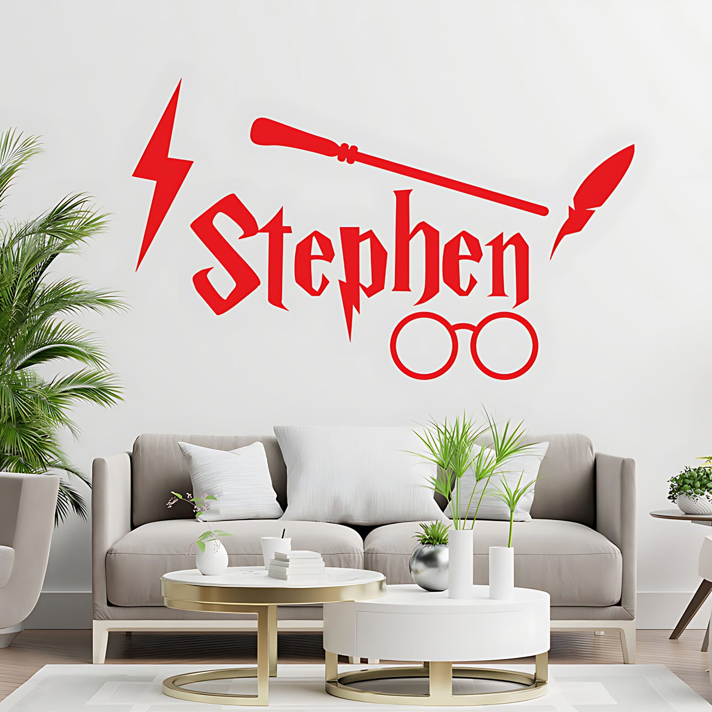 Harry Potter Wall Sticker Vinyl Art Decal Quote6