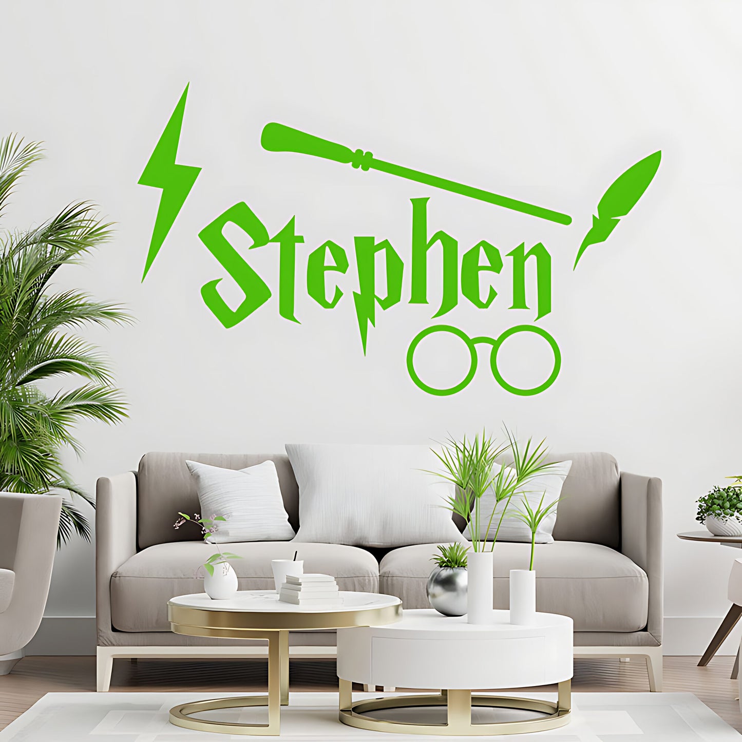 Harry Potter Wall Sticker Vinyl Art Decal Quote6