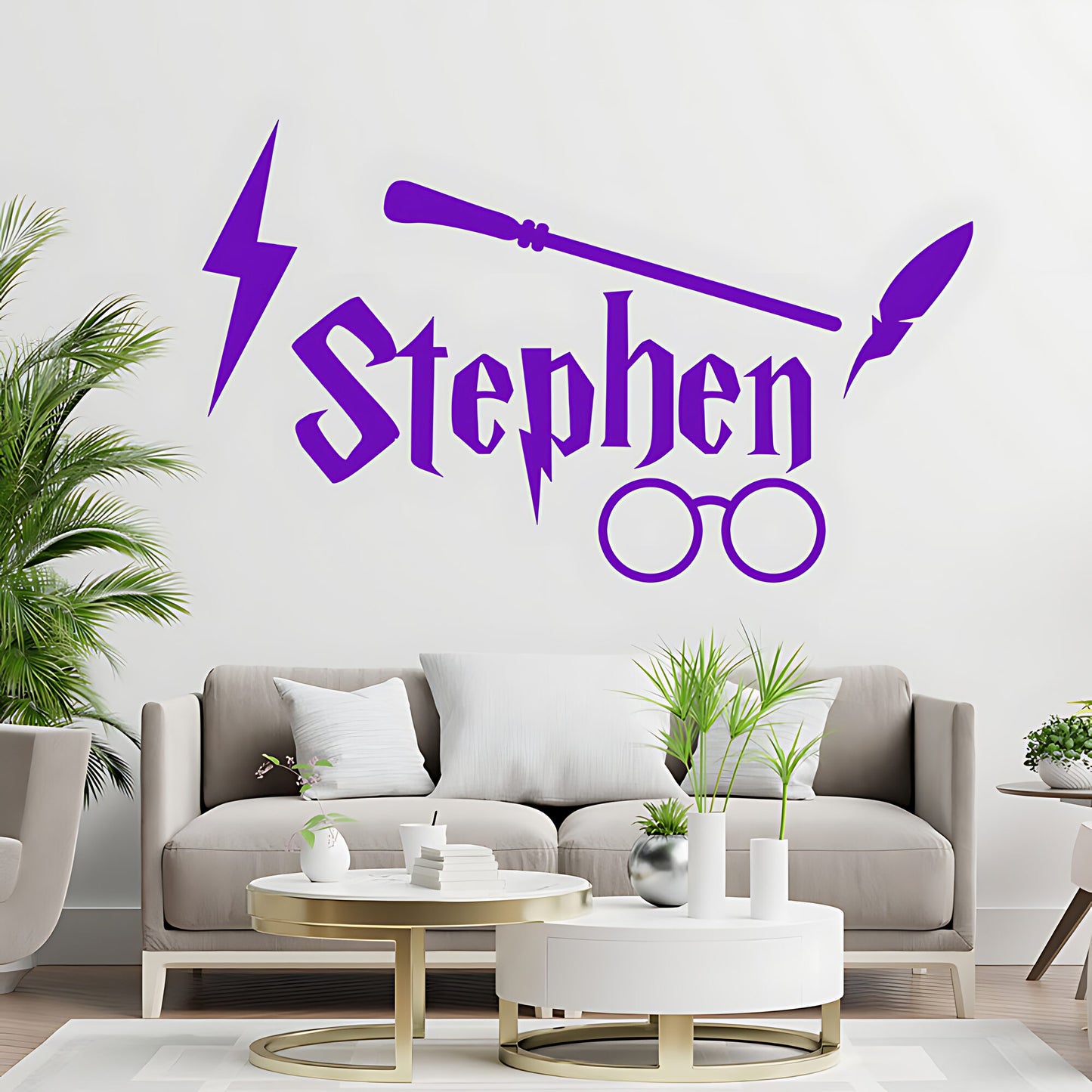 Harry Potter Wall Sticker Vinyl Art Decal Quote6