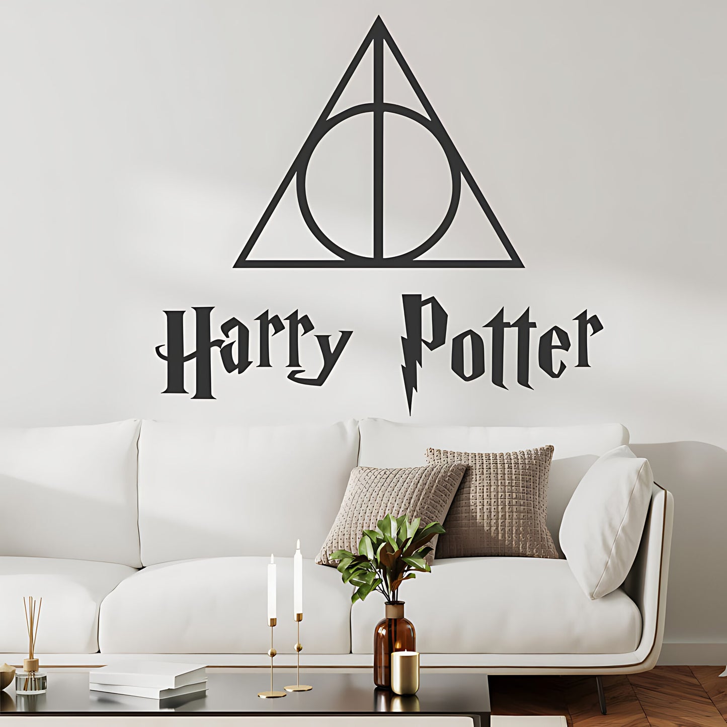 Harry Potter Wall Sticker Vinyl Art Decal Quote 10