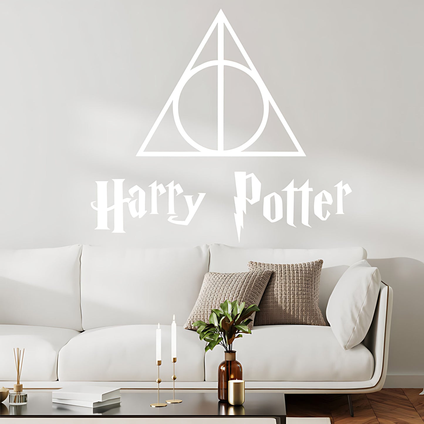 Harry Potter Wall Sticker Vinyl Art Decal Quote 10