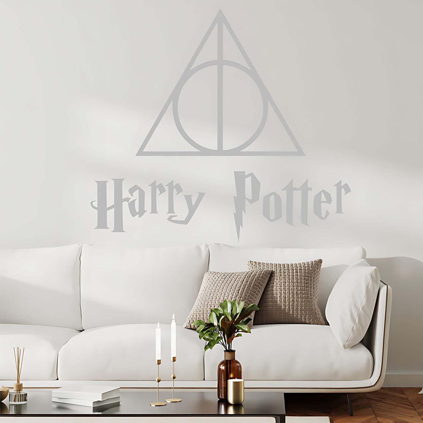 Harry Potter Wall Sticker Vinyl Art Decal Quote 10