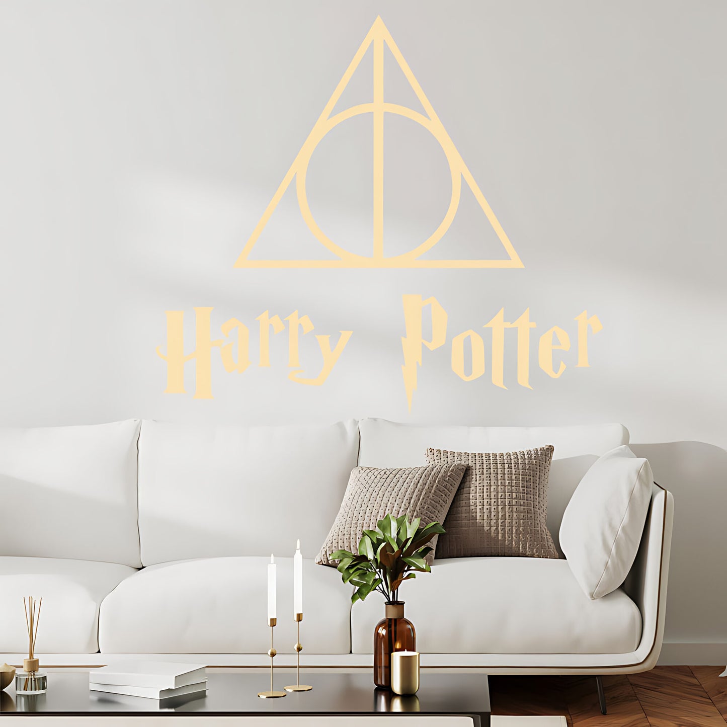 Harry Potter Wall Sticker Vinyl Art Decal Quote 10