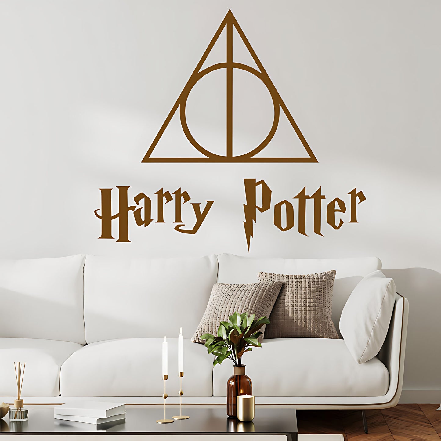 Harry Potter Wall Sticker Vinyl Art Decal Quote 10