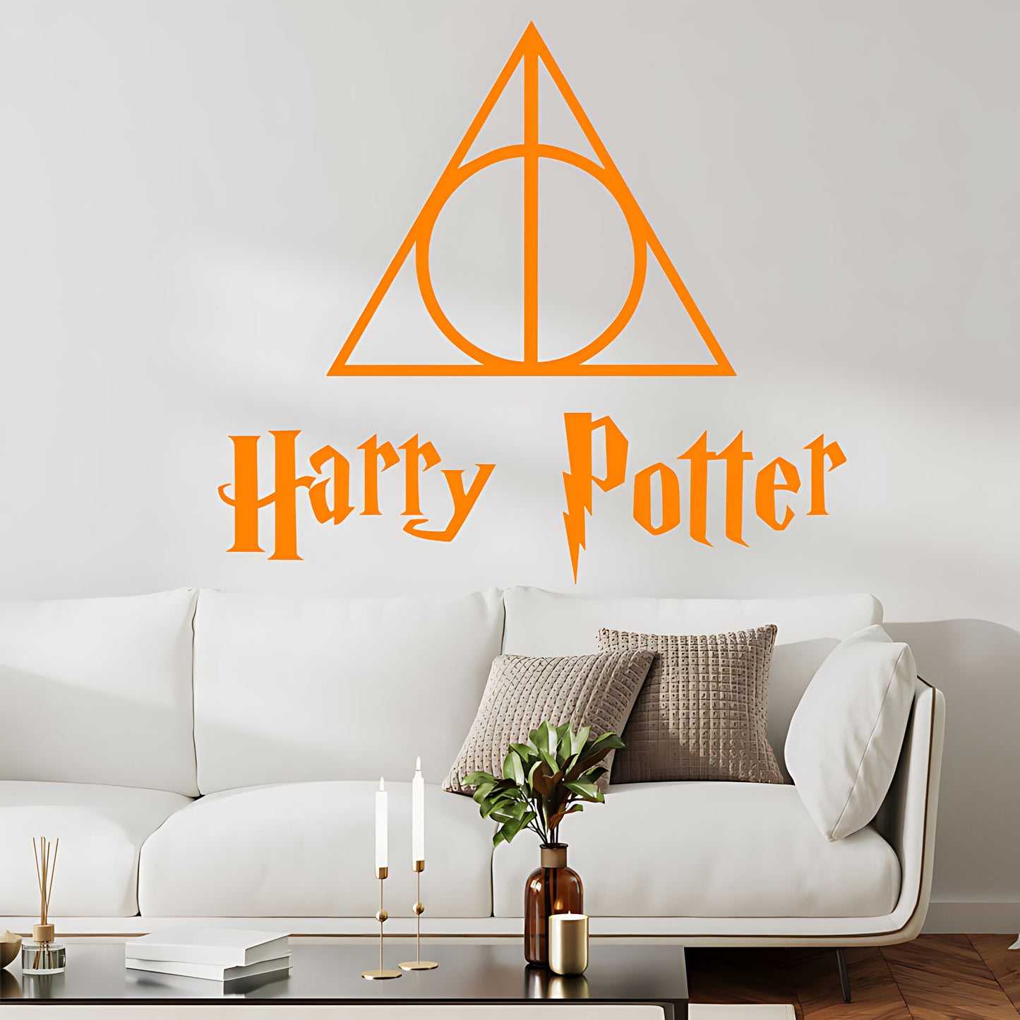 Harry Potter Wall Sticker Vinyl Art Decal Quote 10