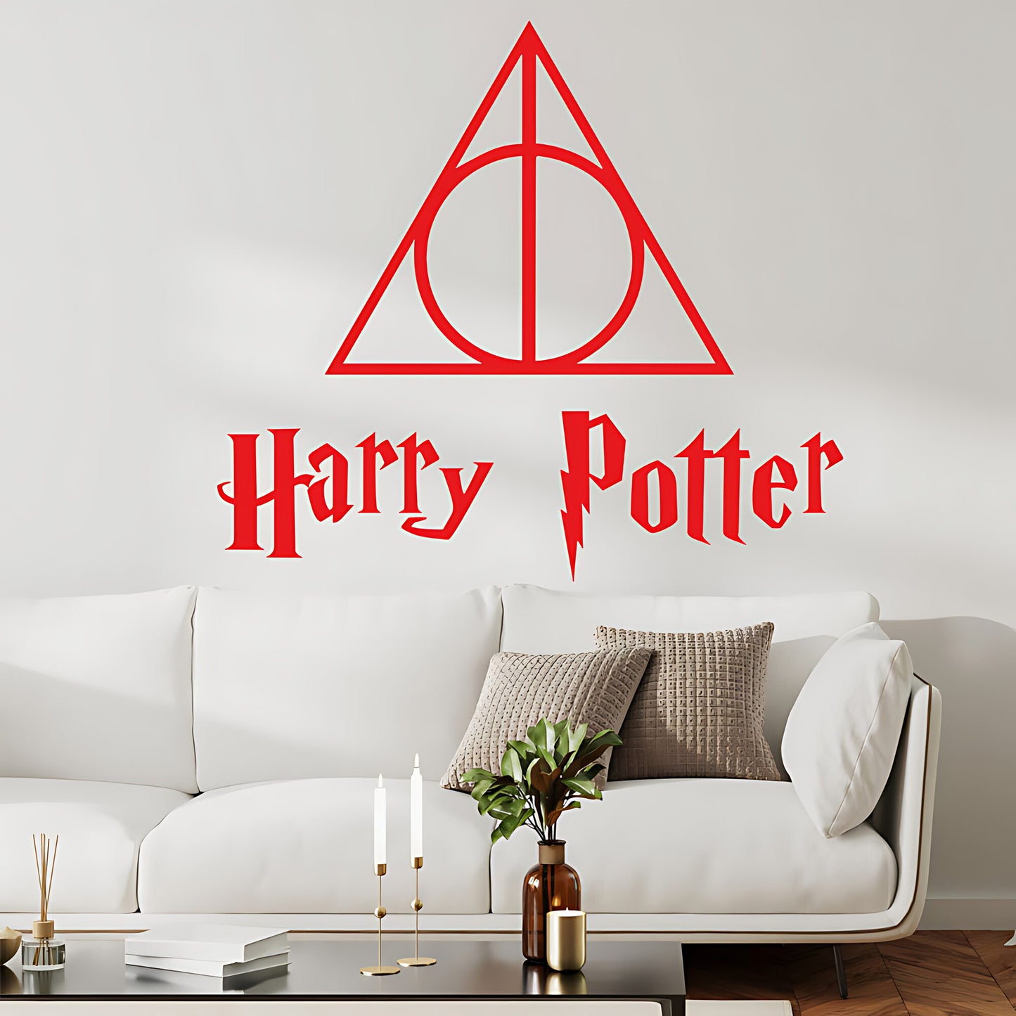 Harry Potter Wall Sticker Vinyl Art Decal Quote 10