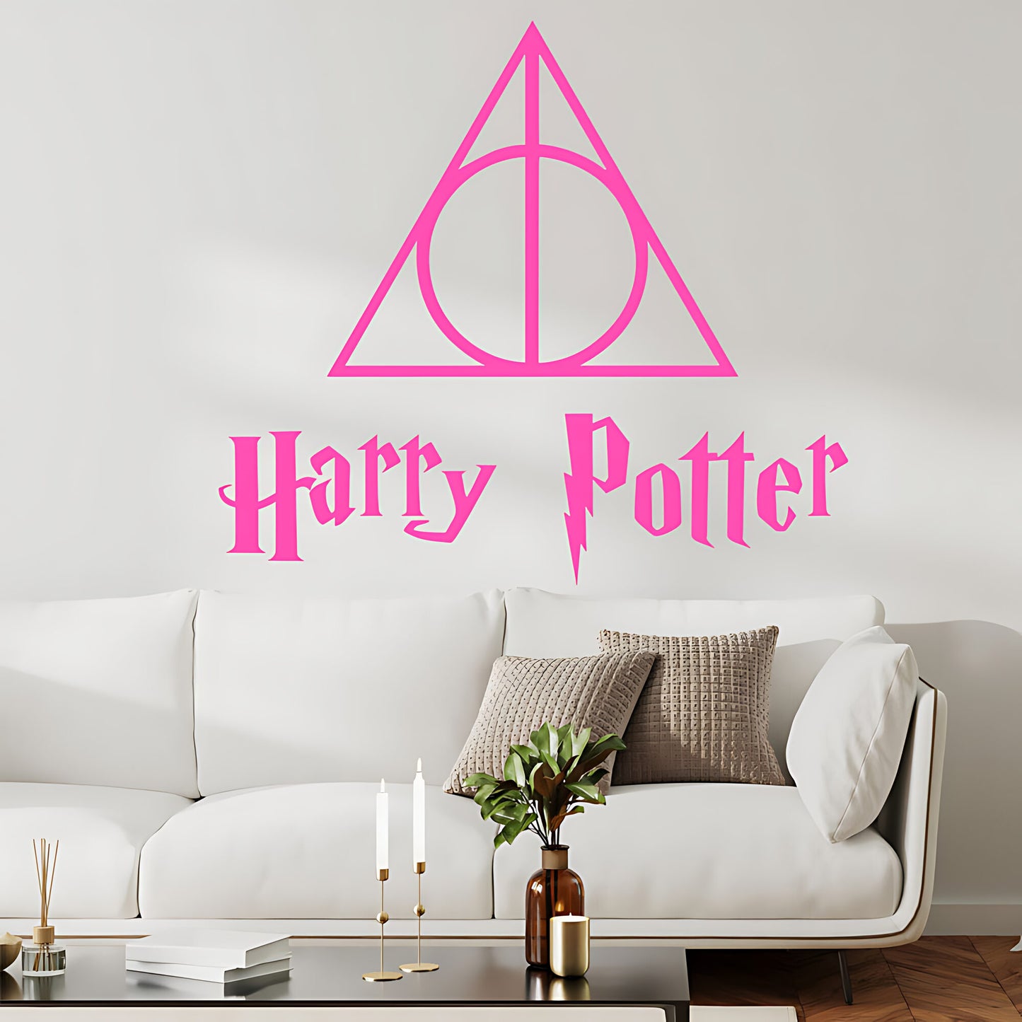 Harry Potter Wall Sticker Vinyl Art Decal Quote 10