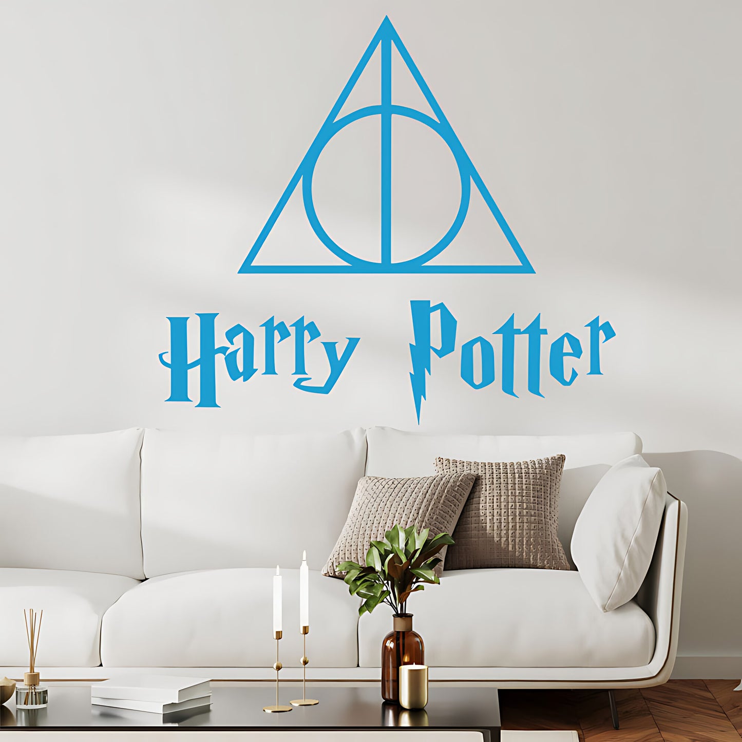 Harry Potter Wall Sticker Vinyl Art Decal Quote 10