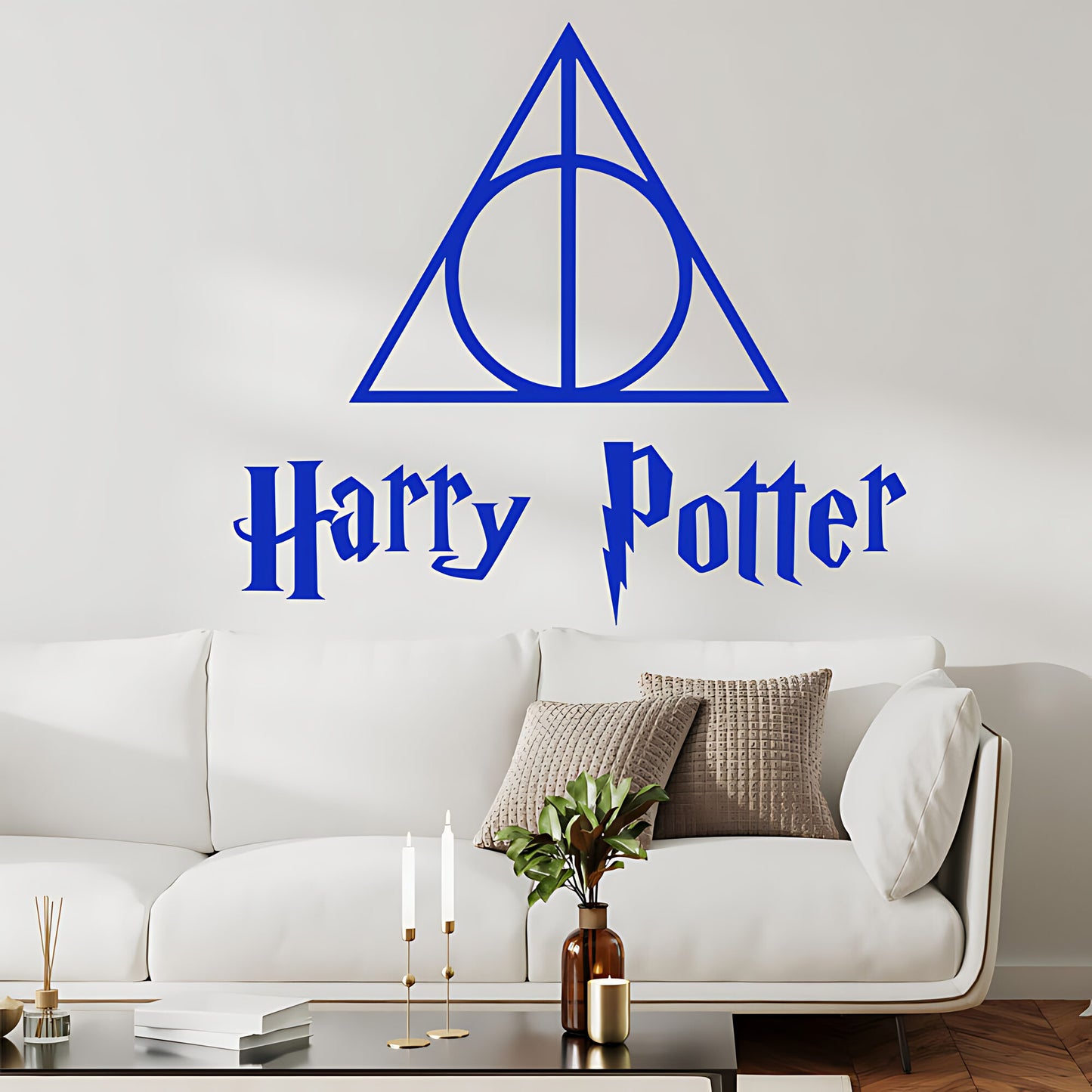 Harry Potter Wall Sticker Vinyl Art Decal Quote 10