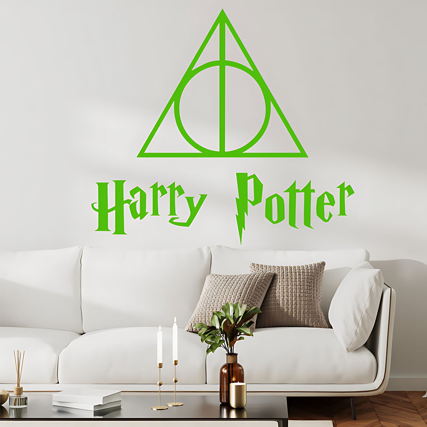 Harry Potter Wall Sticker Vinyl Art Decal Quote 10