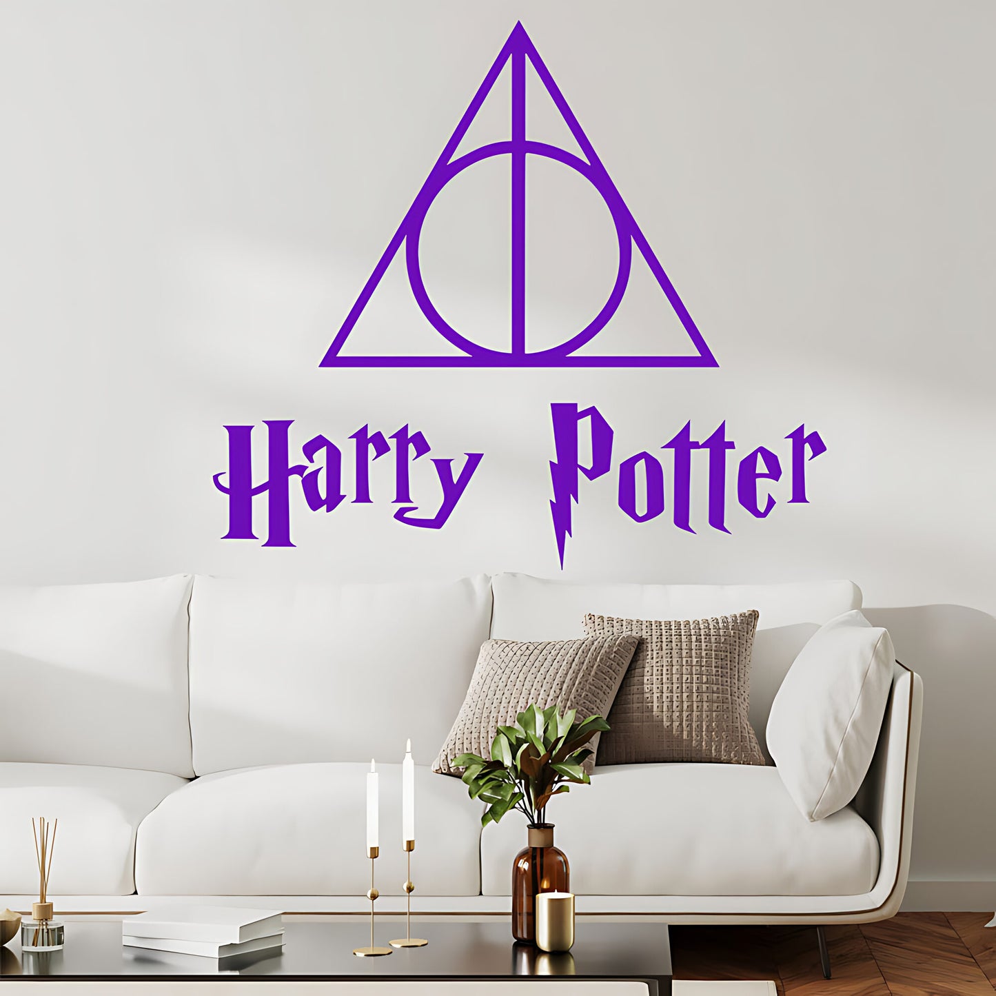 Harry Potter Wall Sticker Vinyl Art Decal Quote 10