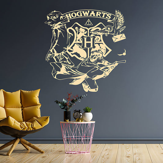 Harry Potter Wall Sticker Vinyl Art Decal Quote 11