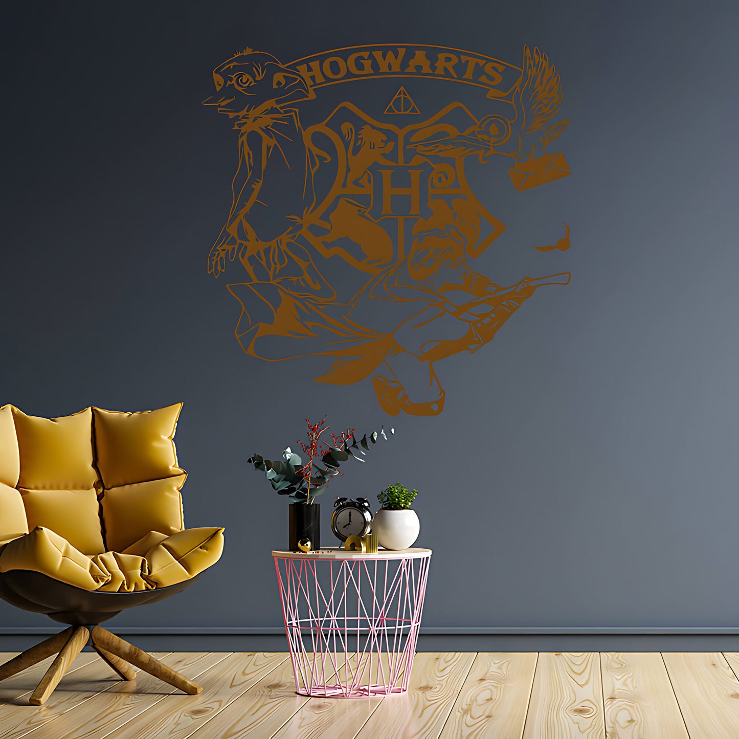 Harry Potter Wall Sticker Vinyl Art Decal Quote 11