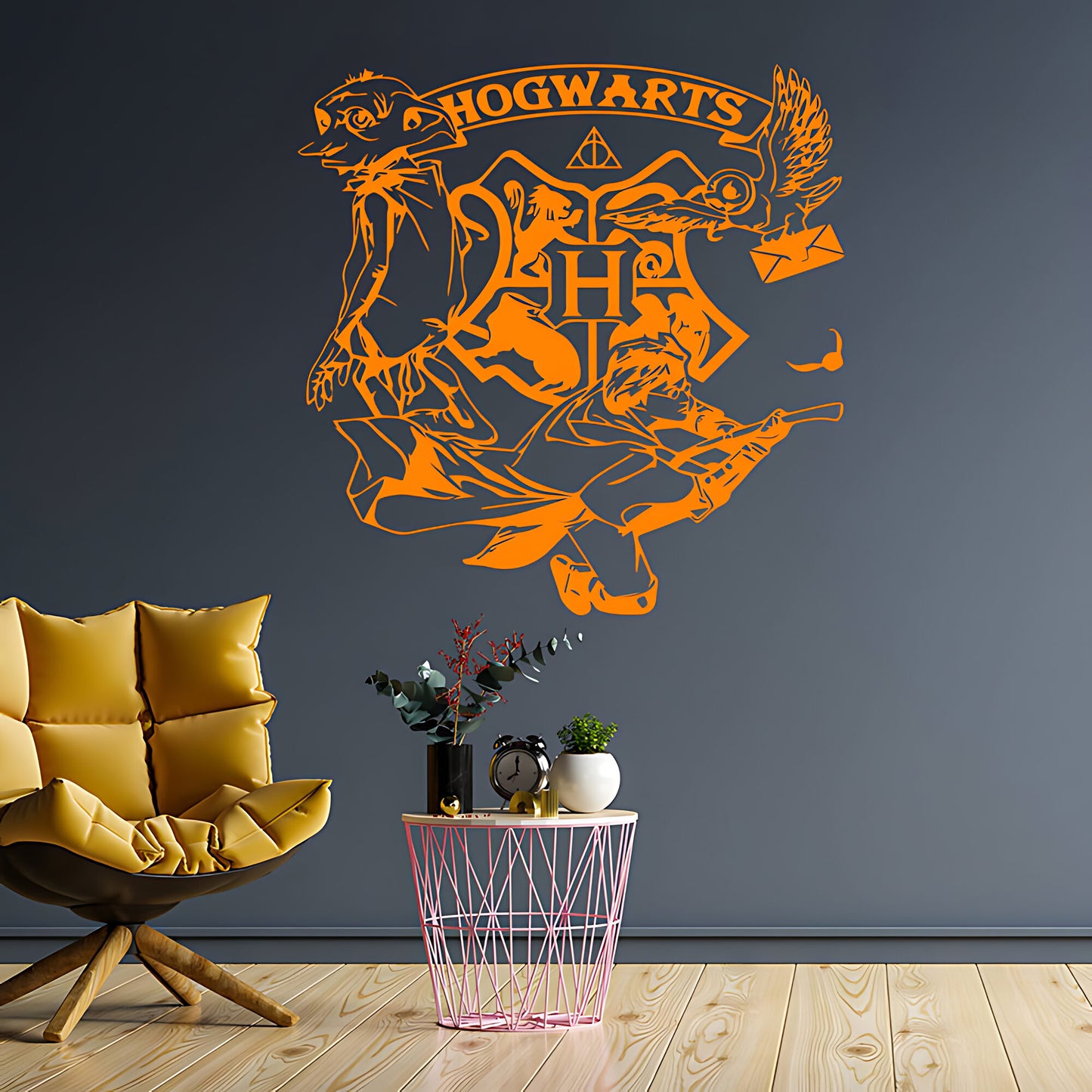Harry Potter Wall Sticker Vinyl Art Decal Quote 11