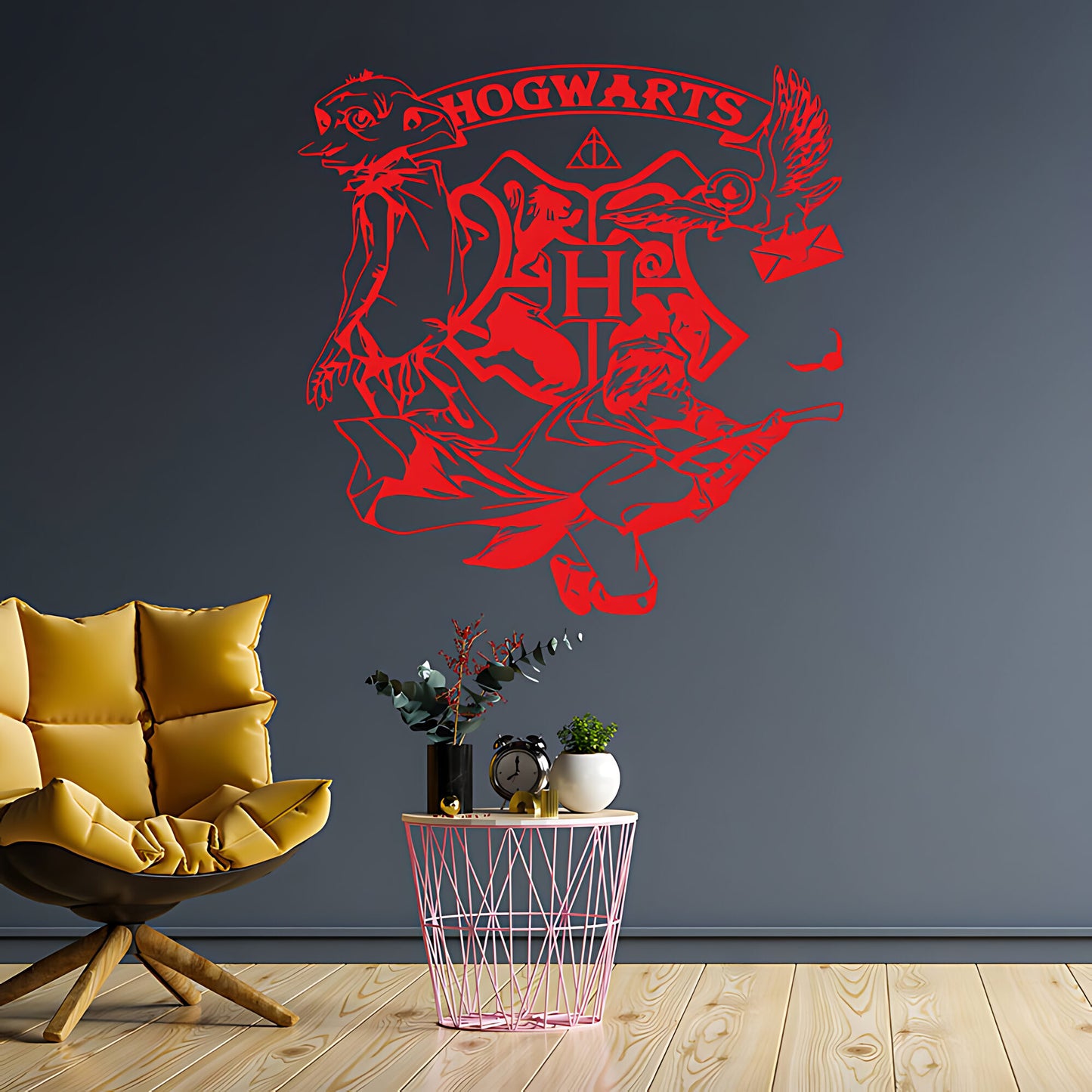 Harry Potter Wall Sticker Vinyl Art Decal Quote 11