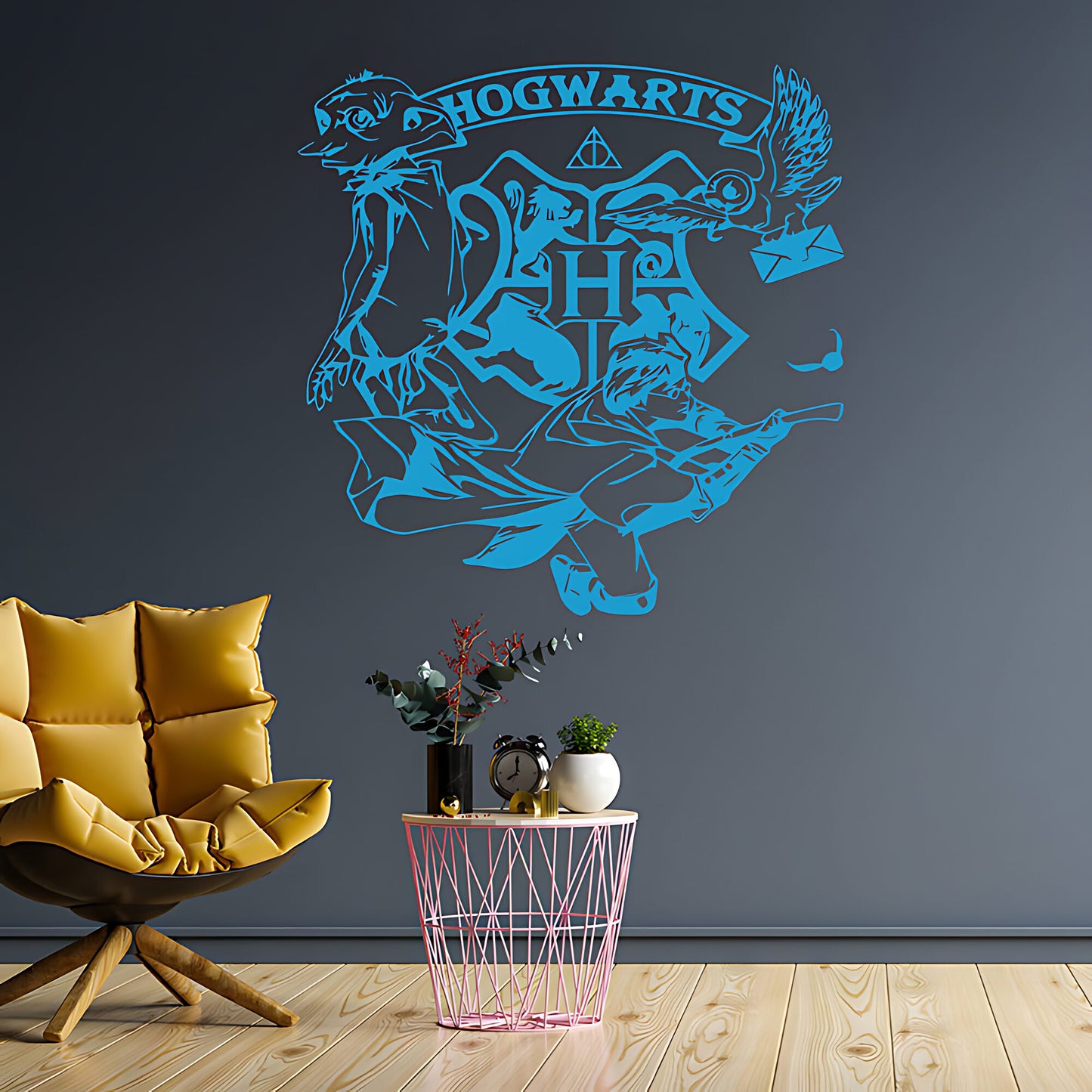 Harry Potter Wall Sticker Vinyl Art Decal Quote 11