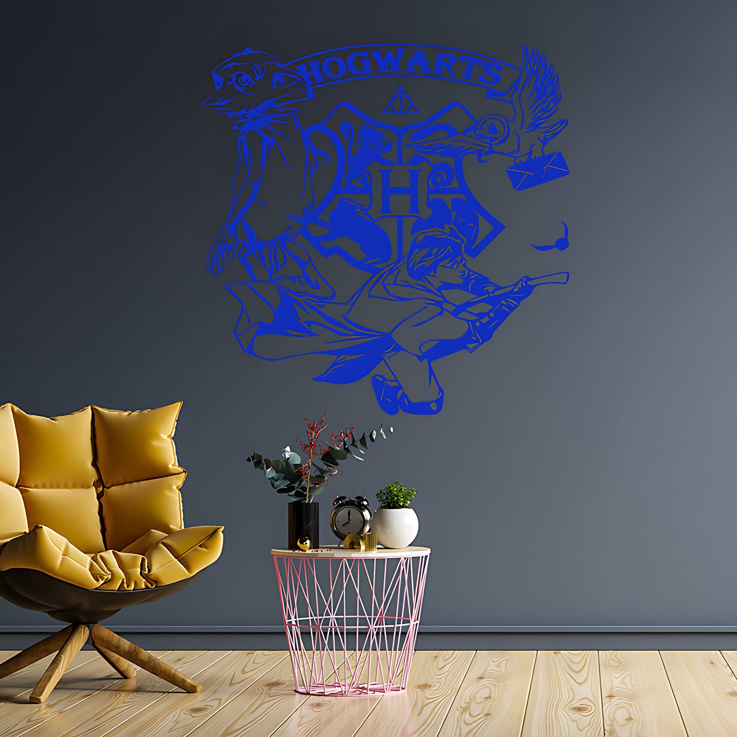 Harry Potter Wall Sticker Vinyl Art Decal Quote 11