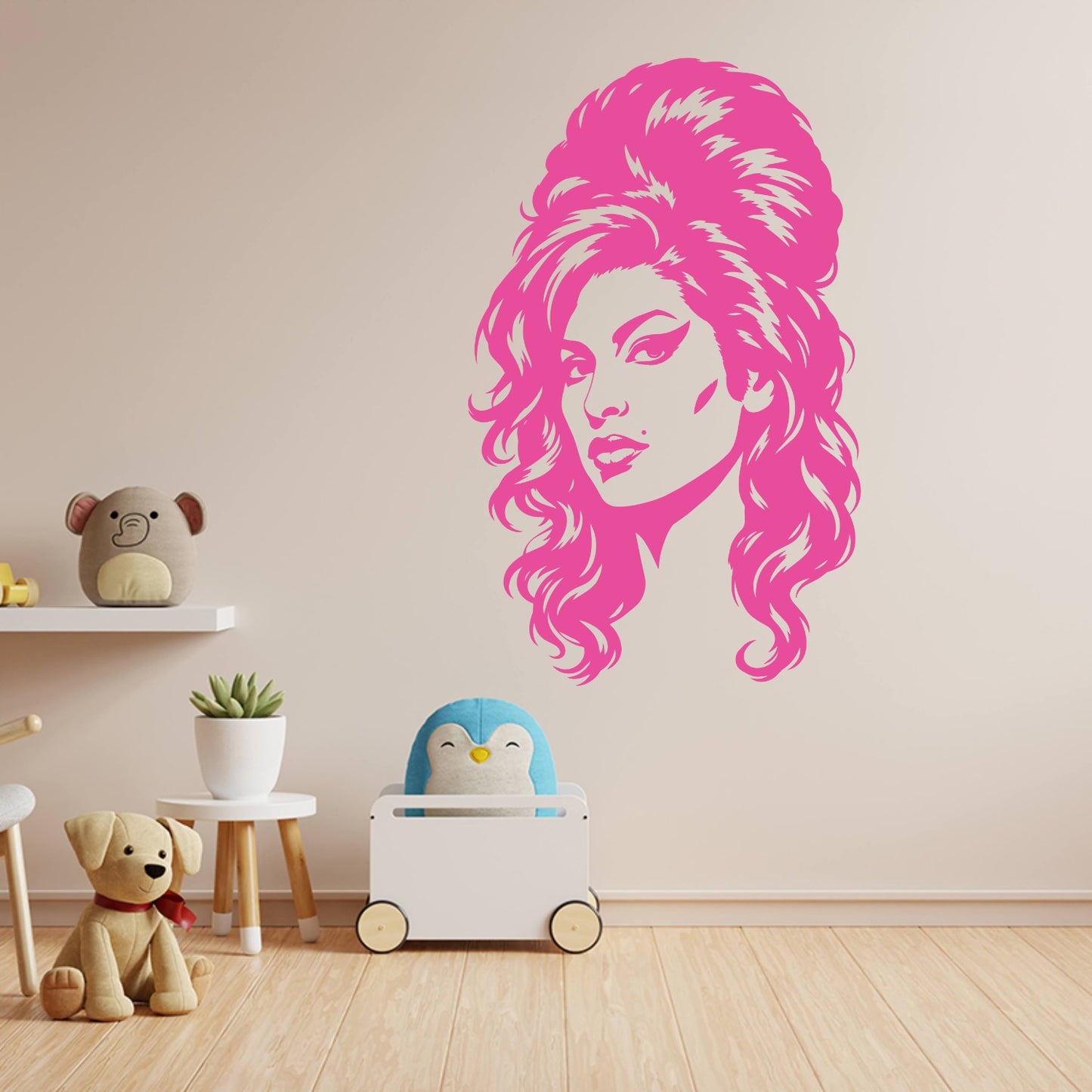 Pink