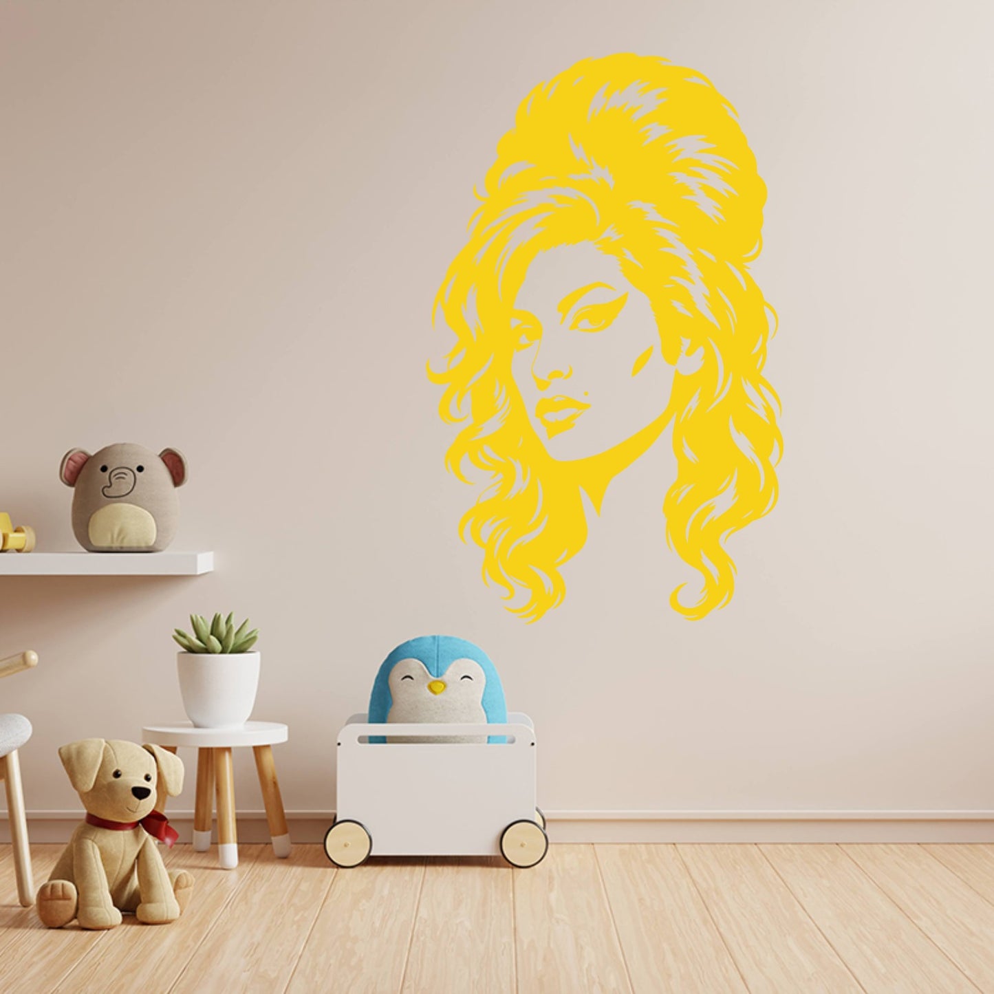Yellow
